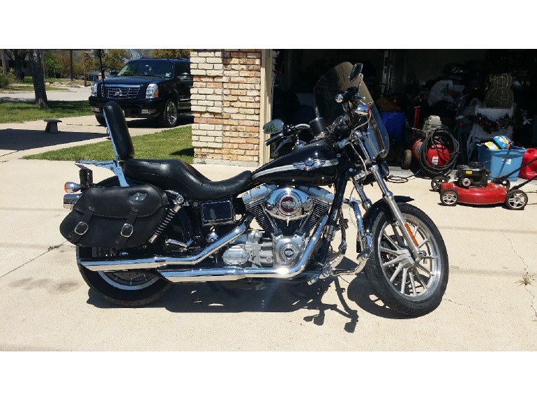 2003 Harley-Davidson Dyna Sport Glide