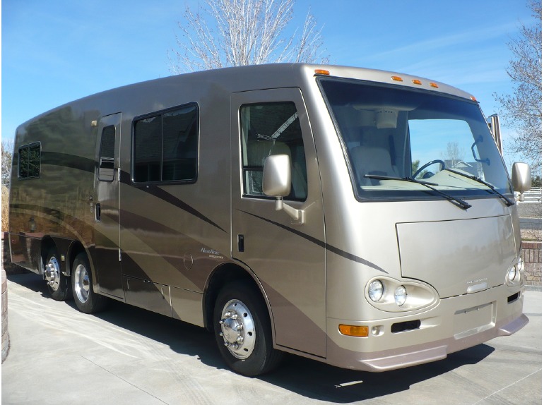 2002 Newmar New Aire