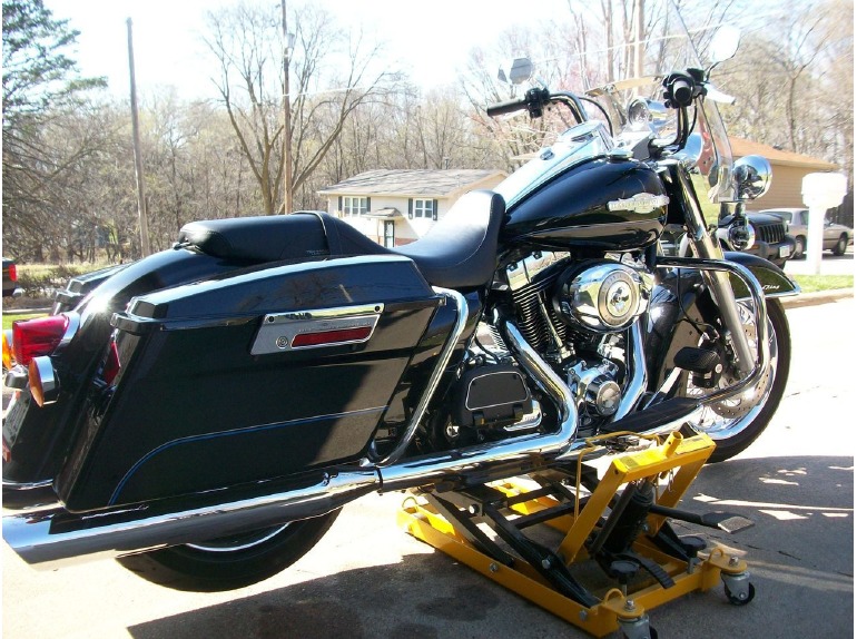 2009 Harley-Davidson Road King POLICE