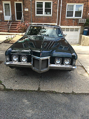 Pontiac : Grand Prix MODEL J 1969 grand prix great restoration project body and chassis is in good order