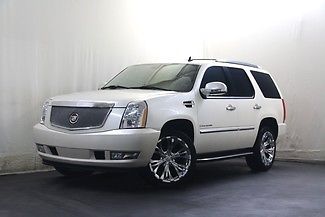 Cadillac : Escalade Base Sport Utility 4-Door WATCH FULL HD VIDEO OF THIS 4X4 CERTIFIED PRE OWNED FREE NATIONAL WARRANTY