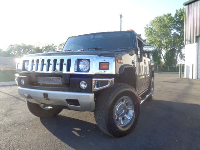 Hummer : H2 4WD 4dr SUV 2007 hummer h 2 4 wd clean nav 3 row seat h 1 h 2 h 3 no reserve offroad clean