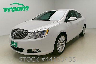 Buick : Verano Certified 2014 3K LOW MILES 1 OWNER 2014 buick verano 3 k mile bluetooth sat radio aux usb 1 owner clean carfax vroom