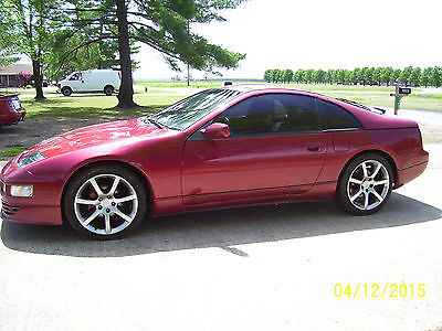 Nissan : 300ZX Base Coupe 2-Door 1993 nissan 300 zx na manual