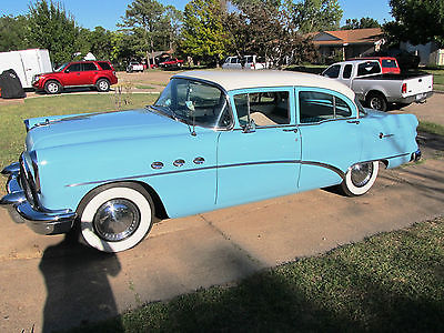 Buick : Other Base 1954 buick special