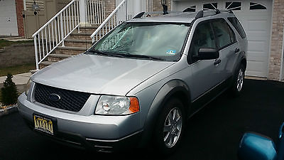 Ford : Taurus X/FreeStyle SE AWD Ford Freestyle 2005 AWD SE SUV Very Good Condition