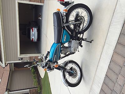 Honda : CB Honda CB125S Low Millage