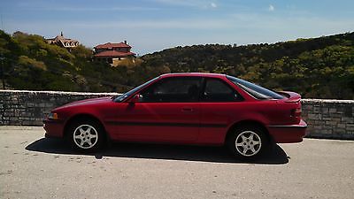 Acura : Integra GS Hatchback 3-Door Acura Integra 1993 GS Hatchback 3-Door 93K Miles!!!