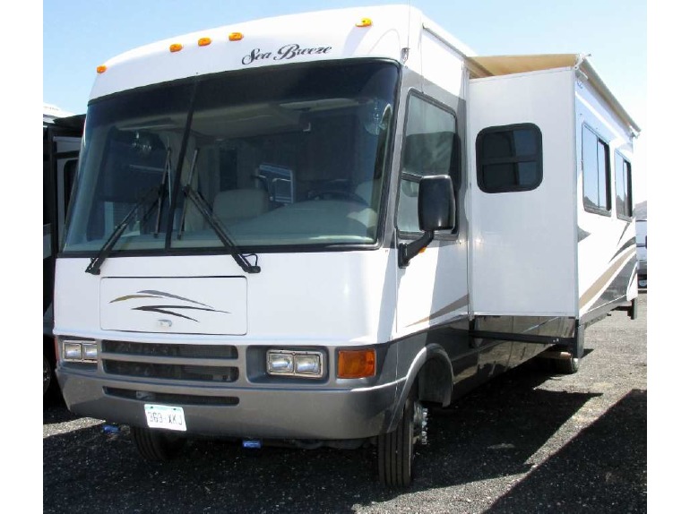 2007 National SEA BREEZE 1341