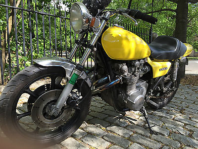 Kawasaki : Other 1977 kz 1000 a