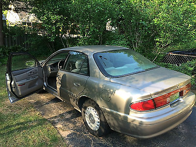 Buick : Century 4 door Very Low Mileage, 6859 Miles! Mildly used by elderly women. One owner only!