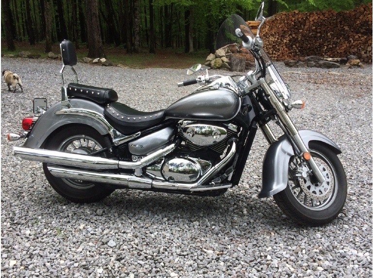 2007 Suzuki Boulevard C50