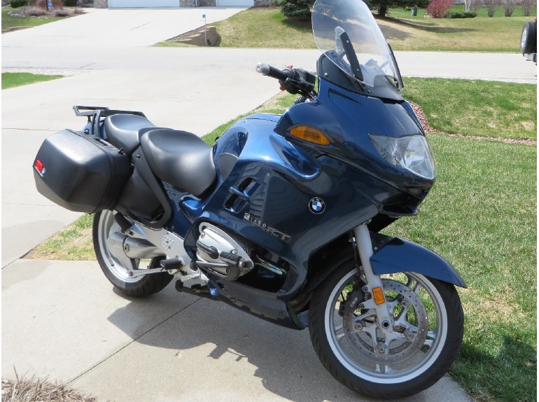 2004 BMW R 1150 RT