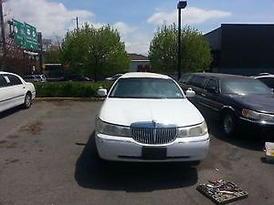Lincoln : 2000 Lincoln Town Car STRETCH LIMO