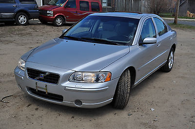 Volvo : S60 2.5T Sedan 4-Door 2006 volvo s 60 awd 2.5 t sedan 4 door 2.5 l