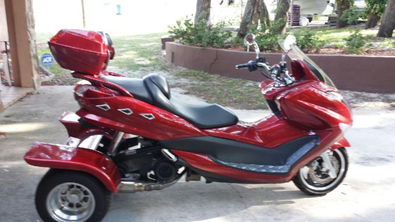 Ice Bear 150cc Trike Motorcycles for sale