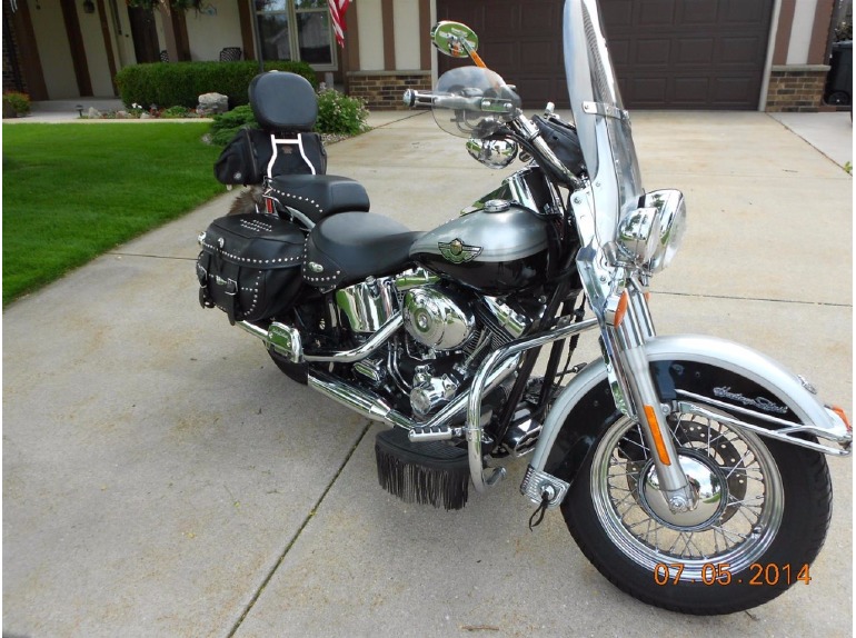 2003 Harley-Davidson Heritage Softail CLASSIC