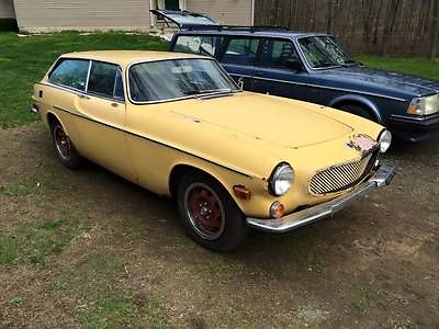 Volvo : Other P1800 ES 1972 volvo p 1800 es 1800 2 door coupe wagon rare