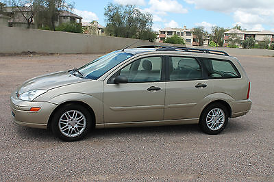 Ford : Focus ZTW Wagon 4-Door 2002 ford focus ztw wagon 4 door 2.0 l