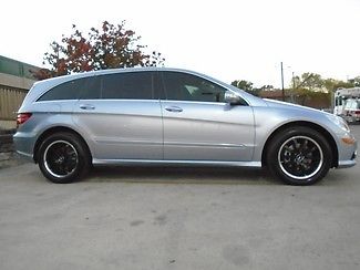 Mercedes-Benz : R-Class 3.0L CDI Diesel Mercedes-Benz only 40k miles ... look at this rare find