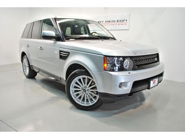 Land Rover : Range Rover Sport HSE 1 owner clean 2013 range rover sport hse just serviced new tires brakes
