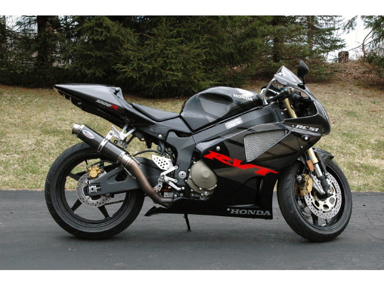 2006 Honda Rc 51