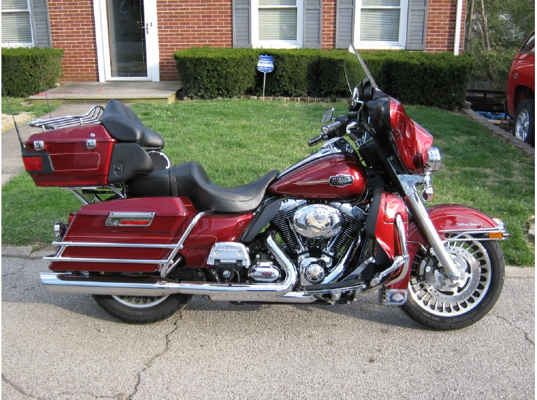 2009 Harley-Davidson Electra Glide ULTRA CLASSIC