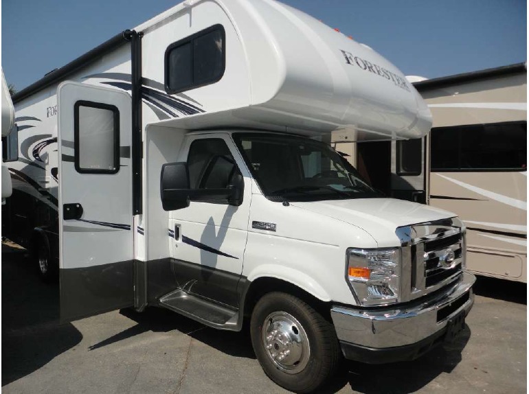 2016 Forest River Forester RVs 2501 TSF