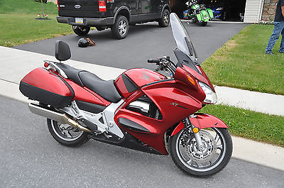 Honda : Other 2008 honda st 1300 sport touring motorcycle