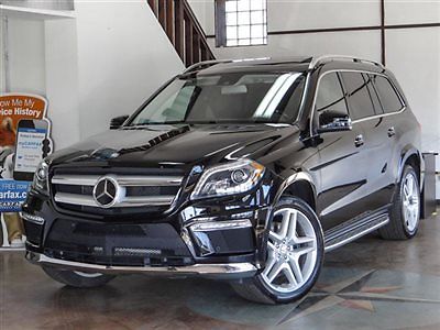 Mercedes-Benz : GL-Class 4MATIC 4dr GL550 4 matic 4 dr gl 550 factory warranty below wholesale this beauty will not last