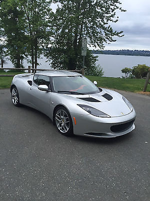 Lotus : Evora Base Coupe 2-Door 2011 lotus evora base coupe 2 door 3.5 l