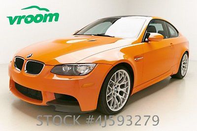 BMW : M3 Certified 2013 13K MILES 1 OWNER 2013 bmw m 3 13 k mile nav htd seat park assist bluetooth 1 owner cln carfax vroom