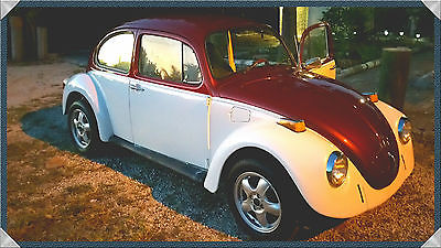 Volkswagen : Beetle - Classic ? 1973 vw beetle classic