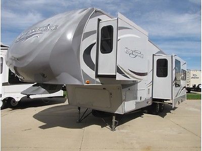 2011 Greystone Heartland Fifth Wheel 32RE