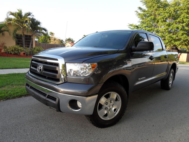 Toyota : Tundra Crew Max RETAIL $27.2 - NO ACCIDENTS - SR5 TRD  - BEST PRICE IN THE USA - LETS GO! 12 13