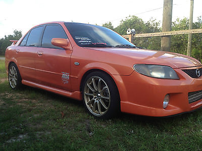 Mazda : Protege mazdaspeed 2003 mazdaspeed protege mazda speed turbo orange