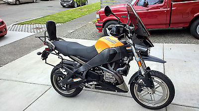 Buell : Other 2008 buell ulysses xb 12 x excellent condition low mileage many extras