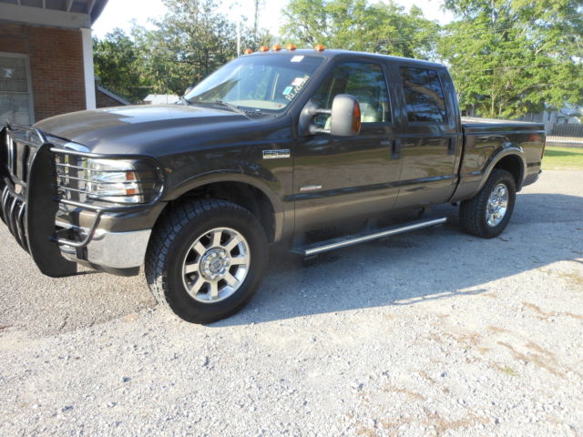 Ford : F-250 4WD Crew Cab 2007 f 250 crewcab lariet diesel headbolts studed