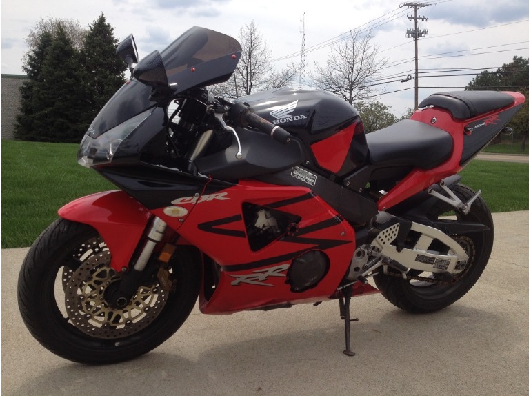 2003 Honda CBR 954RR