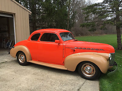 Chevrolet : Other n/a 1940 chevy coupe