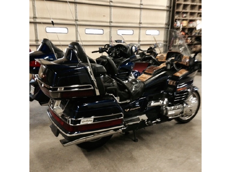 2000 Honda Gold Wing 1500 SE