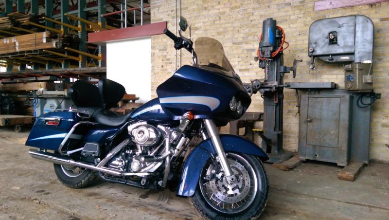 2008 Harley Davidson Road Glide FLTR w/ warranty