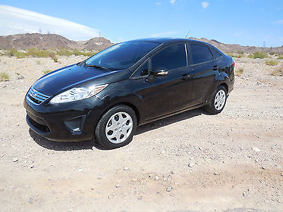 Ford : Fiesta SE 2013 ford fiesta se great car bargained price