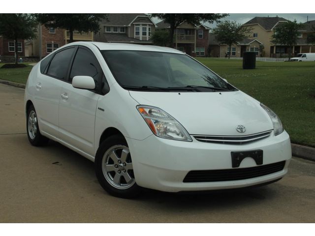 Toyota : Prius SERVICED PRIUS HYBRID,BACKUP CAMERA,SIDE AIR BAGS,RUST FREE,SERVICED