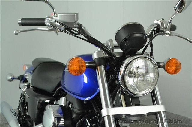 2012 Honda Shadow RS VT750 Only 74 Miles!