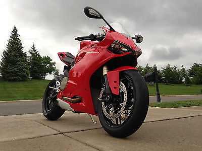 Ducati : Superbike Ducati 1199 Panigale Superbike Excellent Condition
