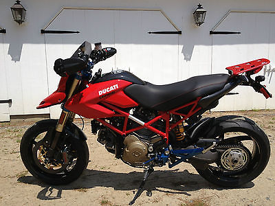 Ducati : Hypermotard 2008 1100 s
