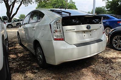 Toyota : Prius Two; Three; Four; Five Two; Three; Four; Five Low Miles 4 dr Sedan Automatic 1.8L 4 Cyl WHITE