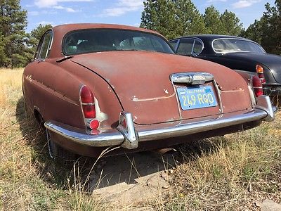 Jaguar : Other sedan 1966 jaguar mark x 4 speed w od