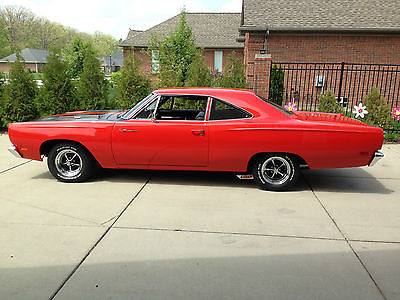 Plymouth : Road Runner Chrome 1969 plymouth roadrunner road runner beautiful classic muscle